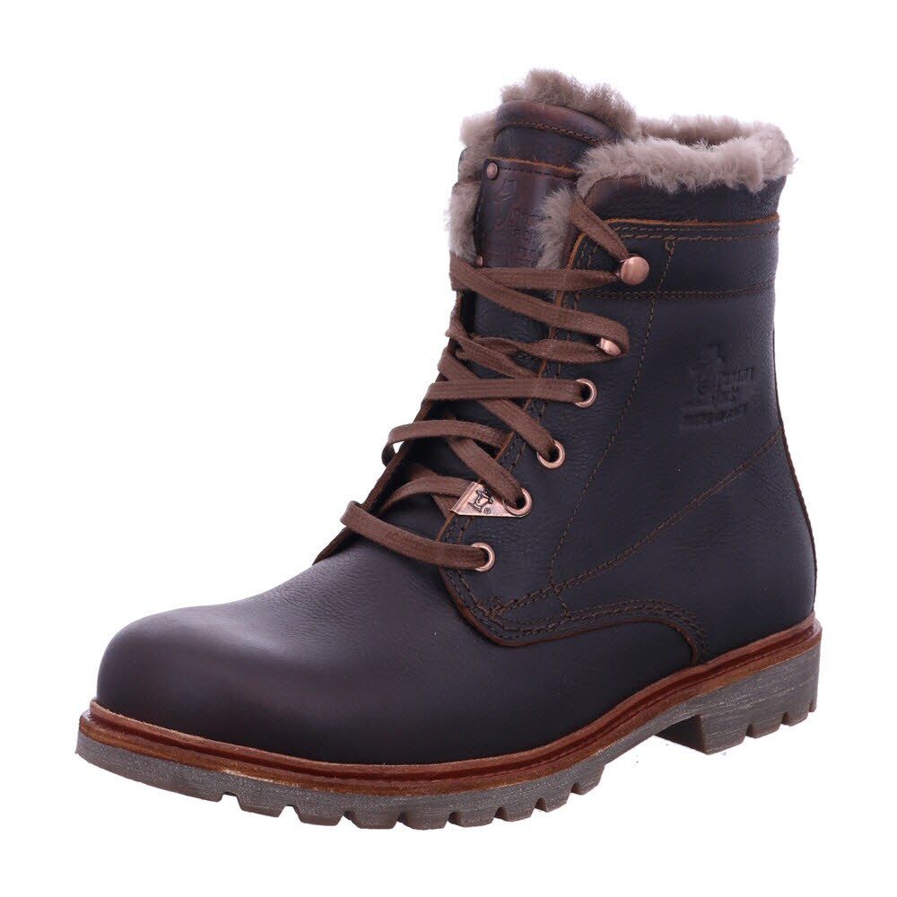 Panama Jack P03 Aviator Igloo C13 Braun Boot Gr. 40 