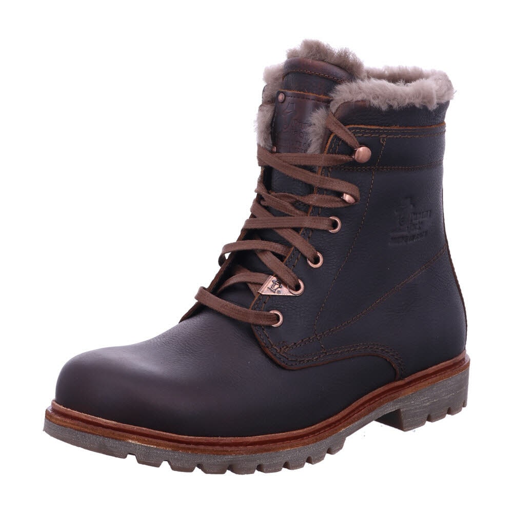Panama Jack P03 Aviator Igloo C13 Braun Boot Gr. 41 