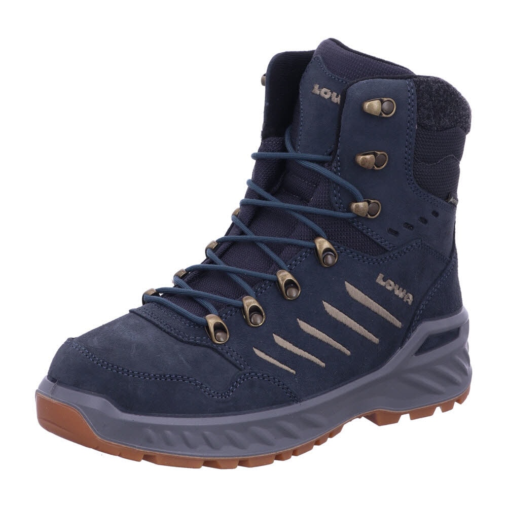 Lowa 411559 9695 NABUCCO GTX Blau Boot Gr. 40 