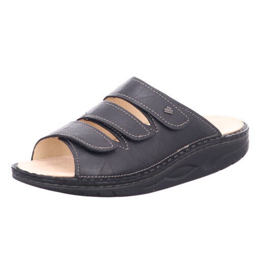 Finn Comfort 01575 345099 ANDROS Schwarz Sandal Gr. 36 