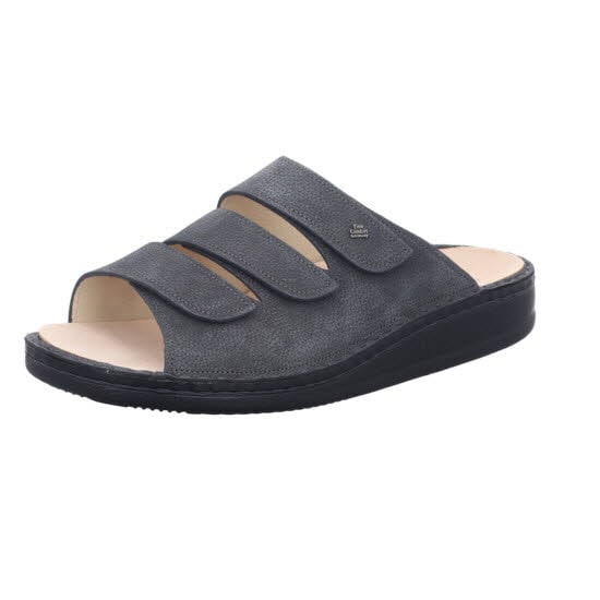 Finn Comfort 01508 419388 KORFU Grau Sandal Gr. 39 