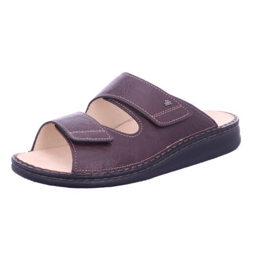 Finn Comfort 01505 368024 RIAD Braun Sandal Gr. 36 