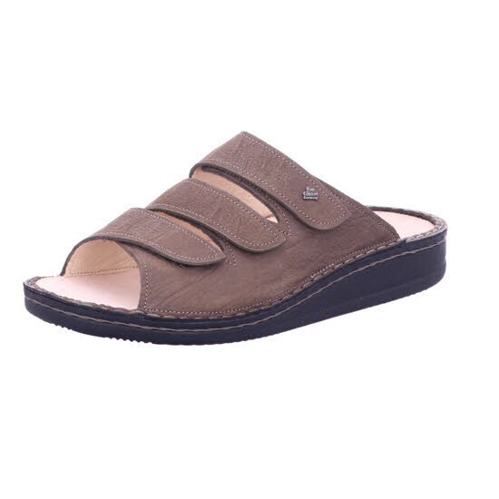 Finn Comfort 01508 039014 KORFU Braun Sandal Gr. 41 