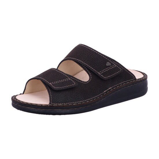 Finn Comfort 01505 049025 RIAD Braun Sandal Gr. 45 