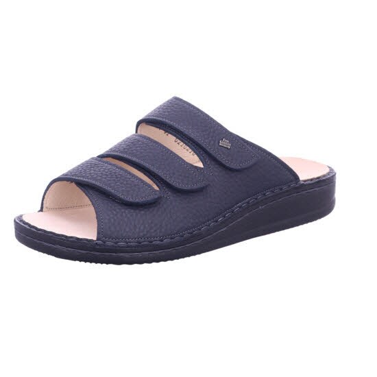 Finn Comfort 01544 813098 RAB Blau Sandal Gr. 45 