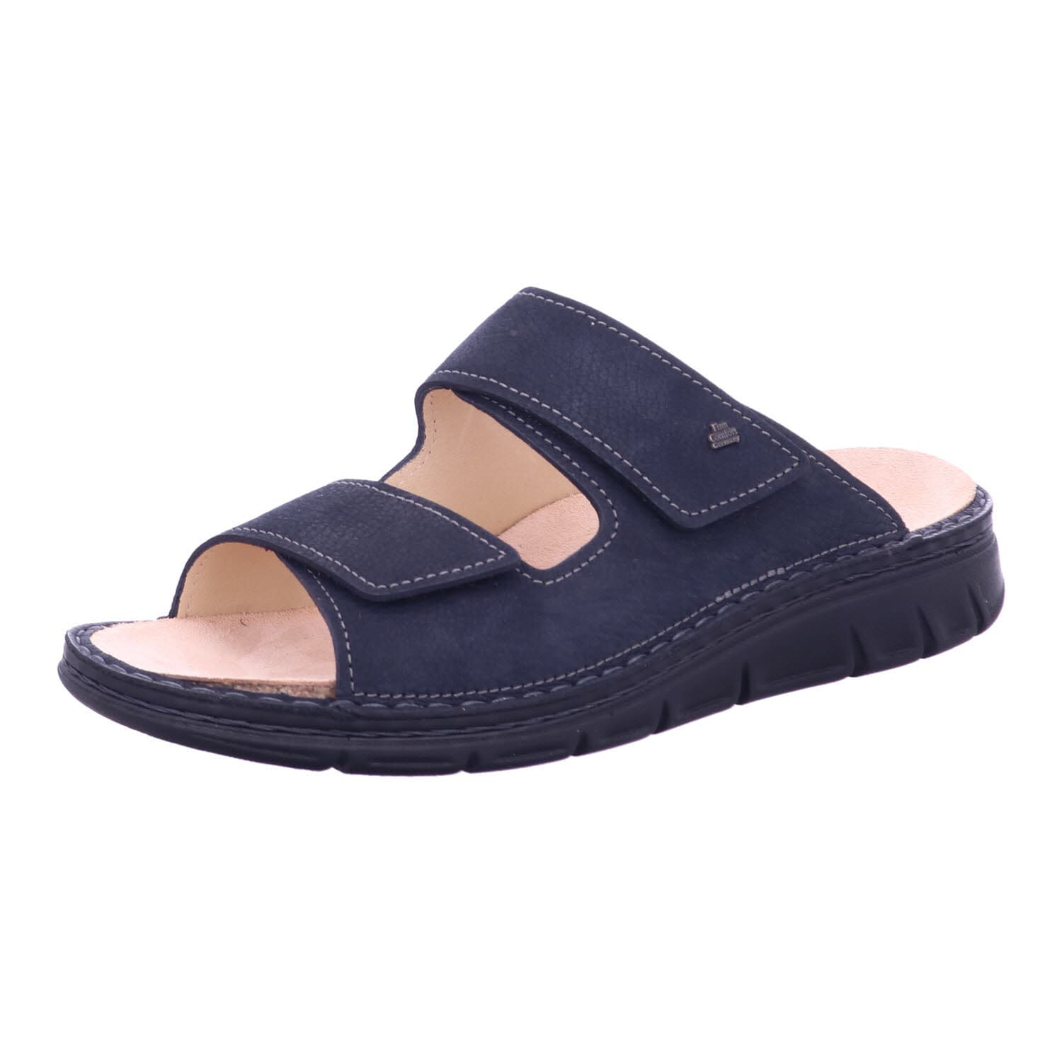Finn Comfort 01544 049413 Rab Blau Sandal Gr. 39 