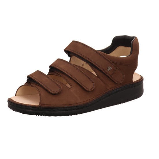 Finn Comfort 01511 046028 TUNIS Braun Sandal Gr. 39 