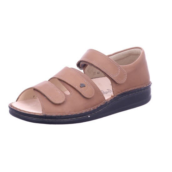 Finn Comfort 01518 073049 BALTRUM Braun Sandal Gr. 46 