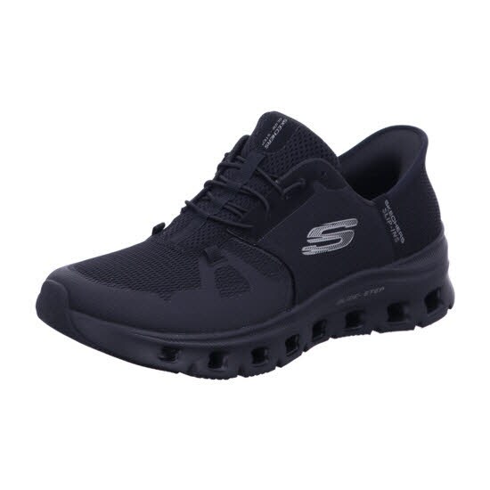 Skechers 150420 BBK GLIDE-STEP PRO - Schwarz Shoes Gr. 37 