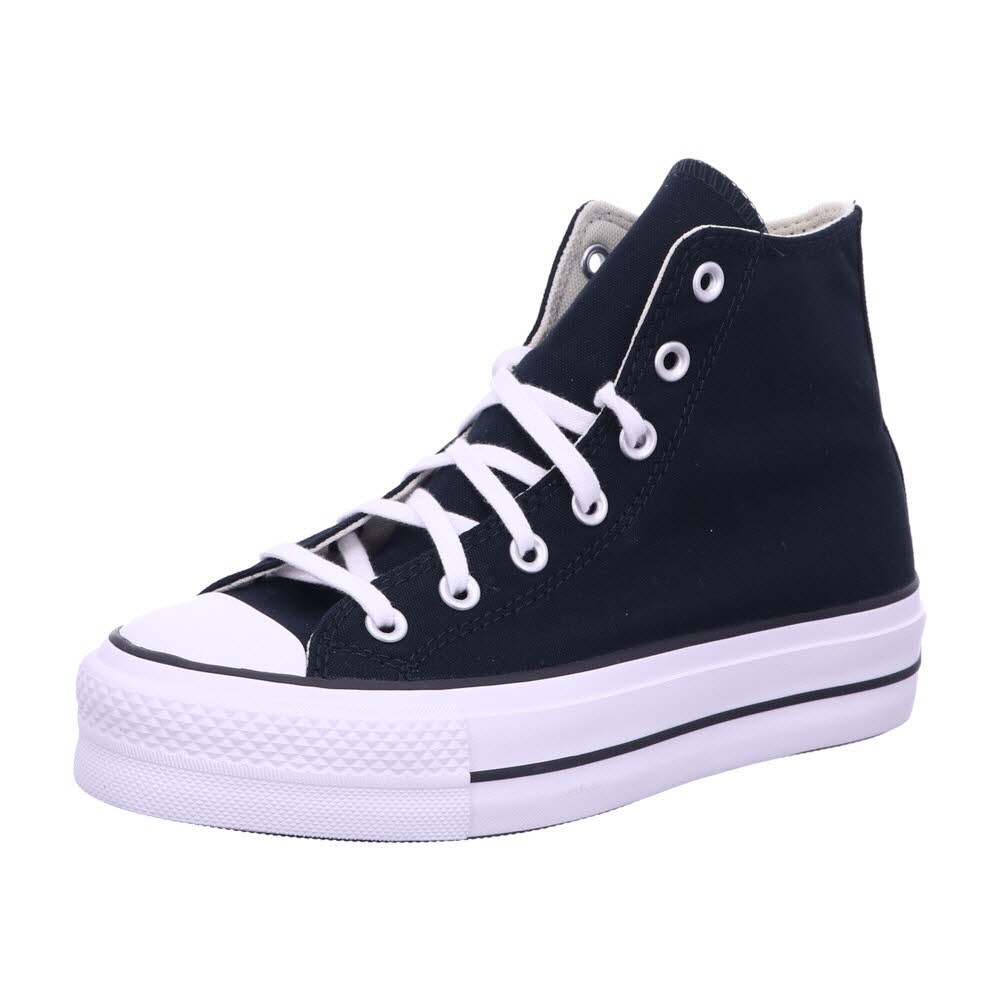Converse 560845C 001 LIFT HI Schwarz Shoes Gr. 38 