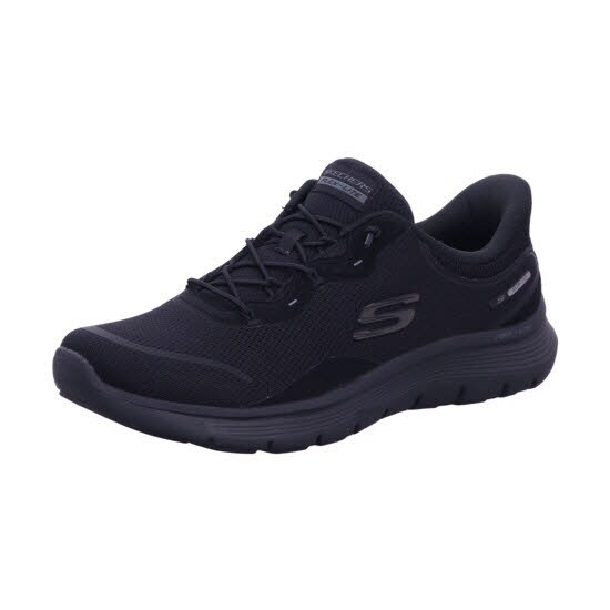 Skechers 150218 BBK FLEX APPEAL 5.0 - Schwarz Shoes Gr. 38 