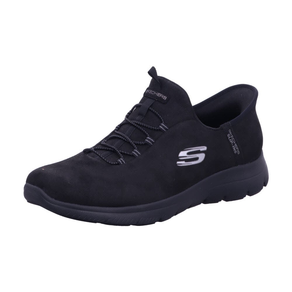 Skechers 150254 BBK SUMMITS - UNKNOWN TRAIL Schwarz Shoes Gr. 38 