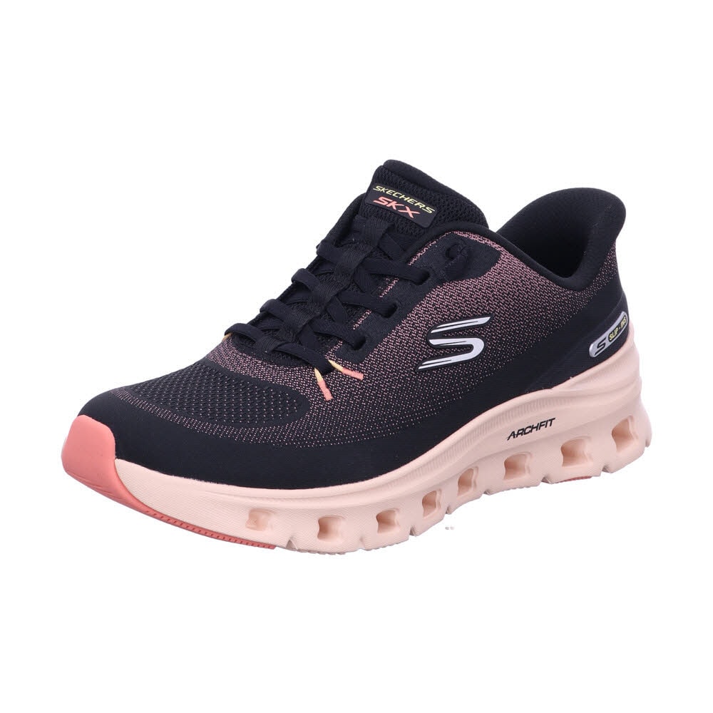 Skechers 150730 BKCL ARCH FIT GLIDE-STEP PRO - Schwarz Shoes Gr. 40 