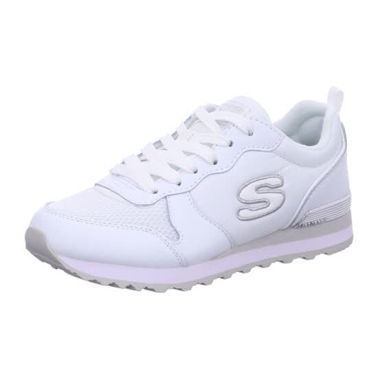 Skechers 111 WSL OG 85 - GOLDN GURL Wei&szlig; Shoes Gr. 39 