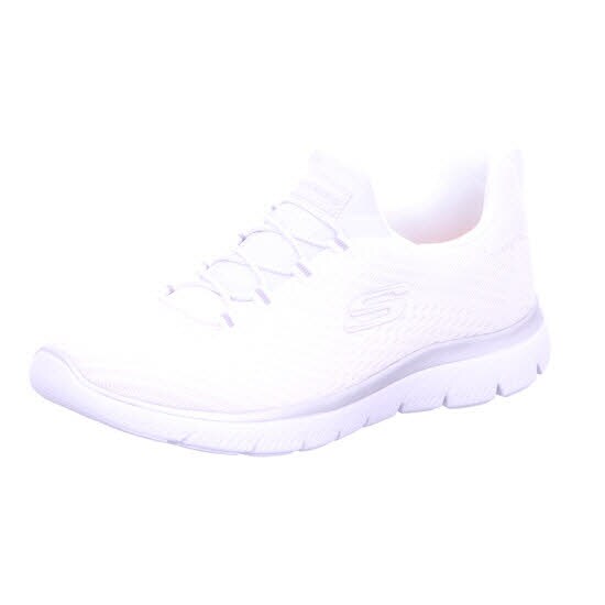 Skechers 149036 WSL SUMMITS - FAST ATTRACTION Wei&szlig; Shoes Gr. 40 