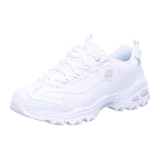 Skechers 11931 WSL D"LITES - FRESH START Wei&szlig; Shoes Gr. 35 