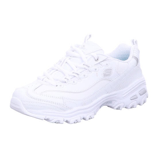 Skechers 11931 EW WSL 11931EW WSL D"LITES - FRESH START Wei&szlig; Shoes Gr. 39 