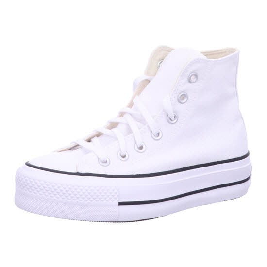 Converse 560846C 102 LIFT HI Wei&szlig; Shoes Gr. 36 