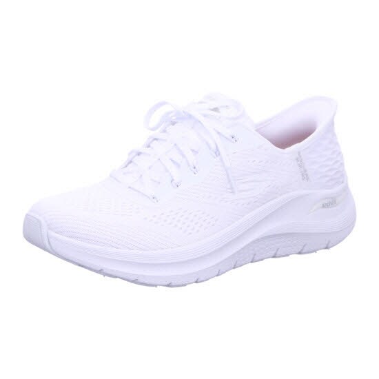 Skechers 150066 WHT ARCH FIT 2.0 - EASY CHIC Wei&szlig; Shoes Gr. 40 