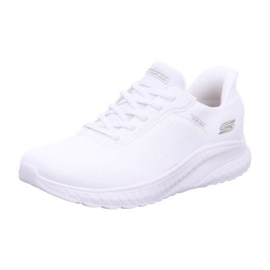 Skechers 117497 OFWT BOBS SQUAD CHAOS - CURRENT MUSE Wei&szlig; Shoes Gr. 37 