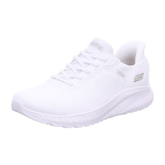 Skechers 117497 OFWT BOBS SQUAD CHAOS - CURRENT MUSE Wei&szlig; Shoes Gr. 41 