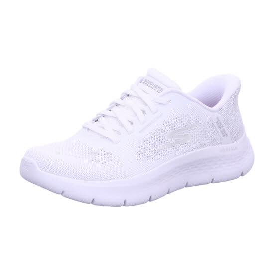 Skechers 125503 WHT GO WALK FLEX - SAFIYA Wei&szlig; Shoes Gr. 39 
