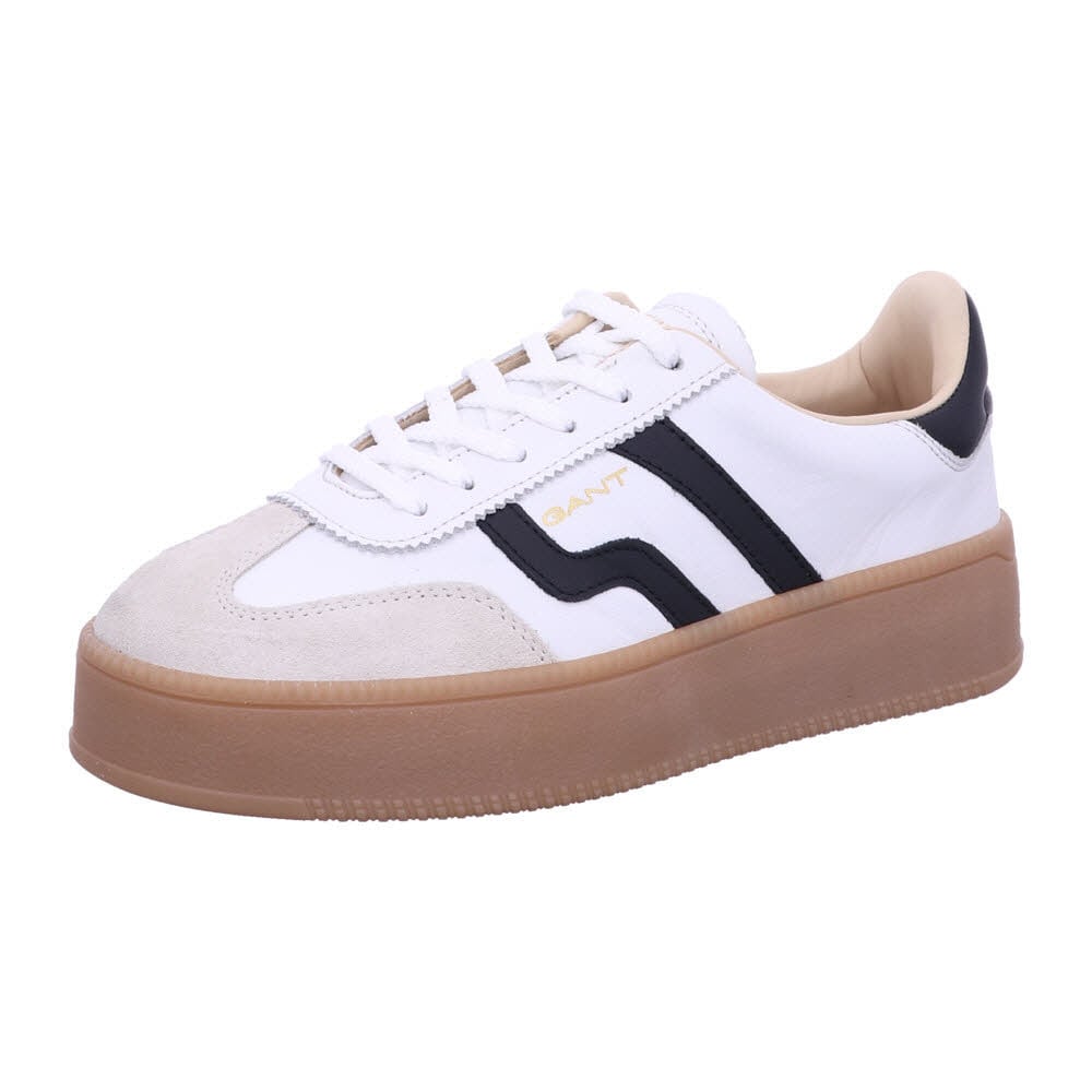 Gant 31531047 G020 Cuzmani Wei&szlig; Shoes Gr. 41 