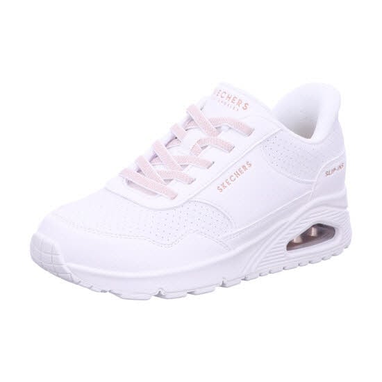 Skechers UNO - BANKSIA LUXE 177118 WHT Gr. 41 