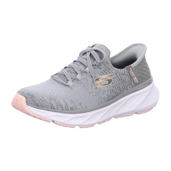 Skechers 150470 GROR EDGERIDE - IMPRESSION Grau Shoes Gr. 36 
