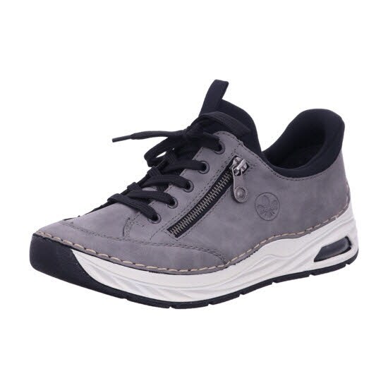 Rieker 44567 42 Grau Shoes Gr. 38 