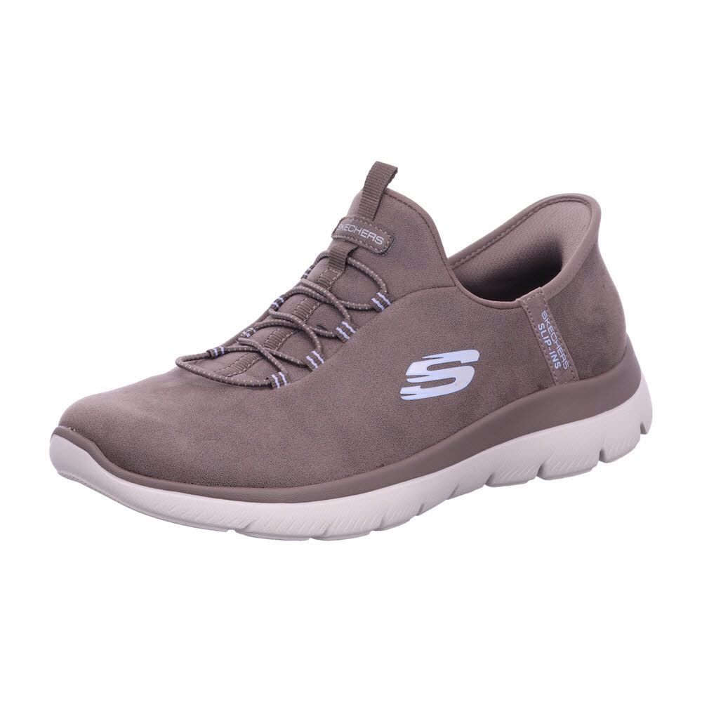 Skechers 150254 BRN SUMMITS - UNKNOWN TRAIL Braun Shoes Gr. 37 