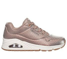 Skechers 177162 RSGD UNO - DISCO NITE Braun Shoes Gr. 37 