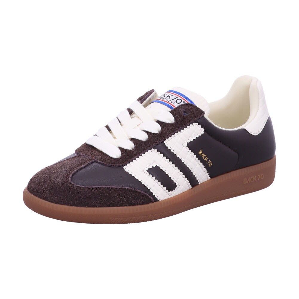 Back70 108005 000051 CLOUD Braun Shoes Gr. 37 