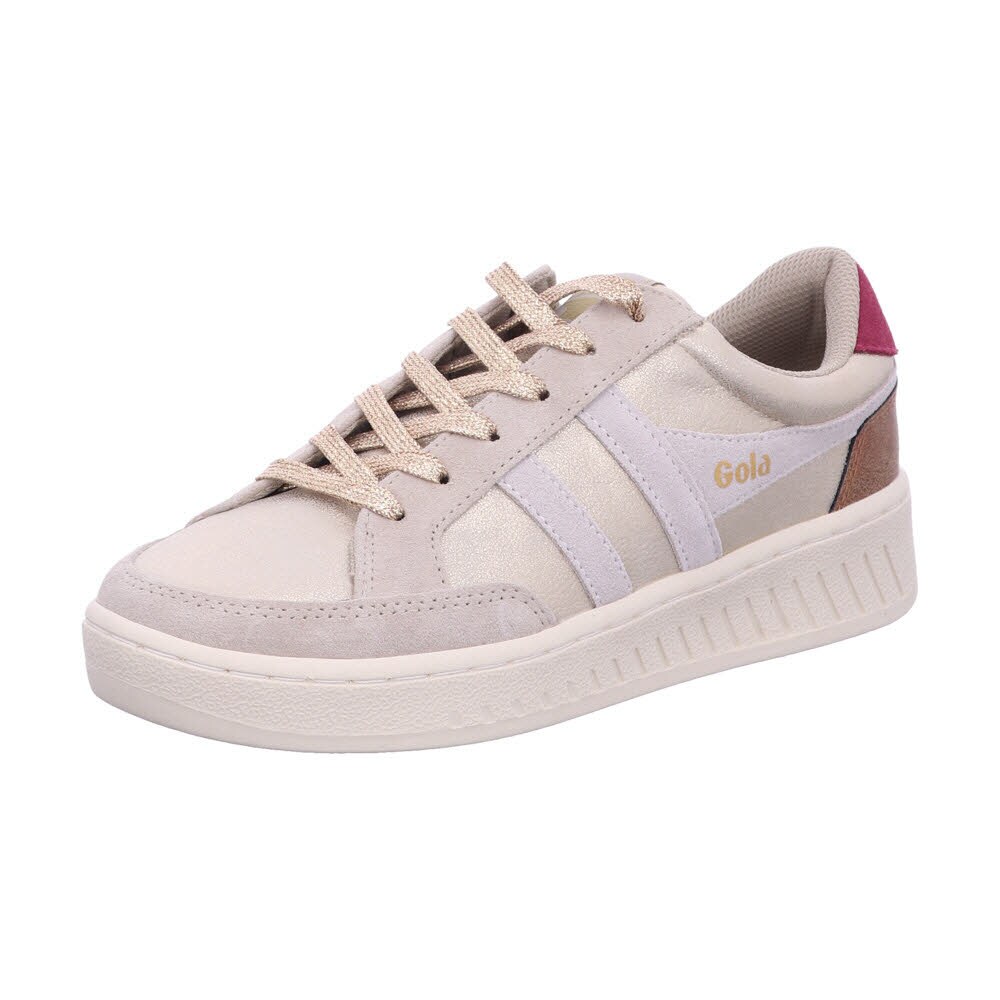 Gola CLB773YW Superslam Blaze II Braun Shoes Gr. 37 