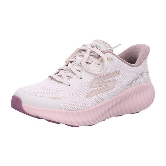 Skechers 129369 NAT GO RUN NOW Beige Shoes Gr. 36 
