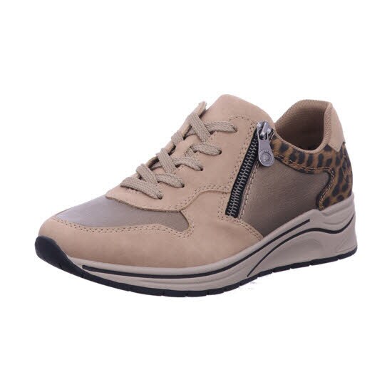 Rieker N9503 20 Beige Shoes Gr. 40 