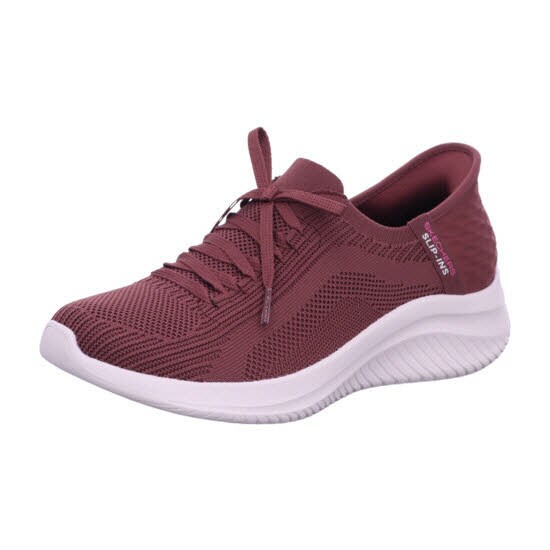 Skechers 149710 BURG ULTRA FLEX 3.0 - BRILLIANT PATH Rot Shoes Gr. 36 