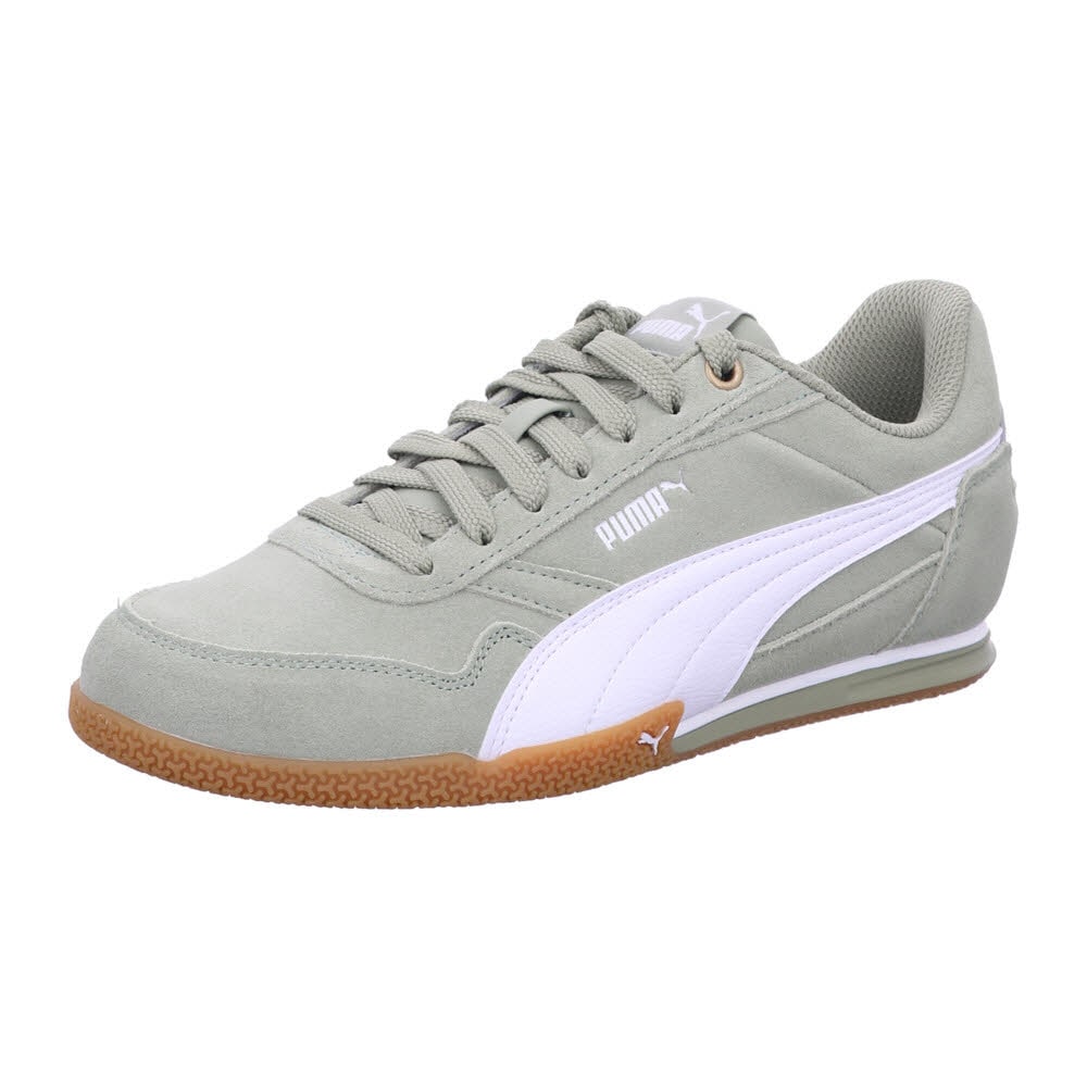 Puma 402673 005 BELLA DONNA SD Gr&uuml;n Shoes Gr. 375 