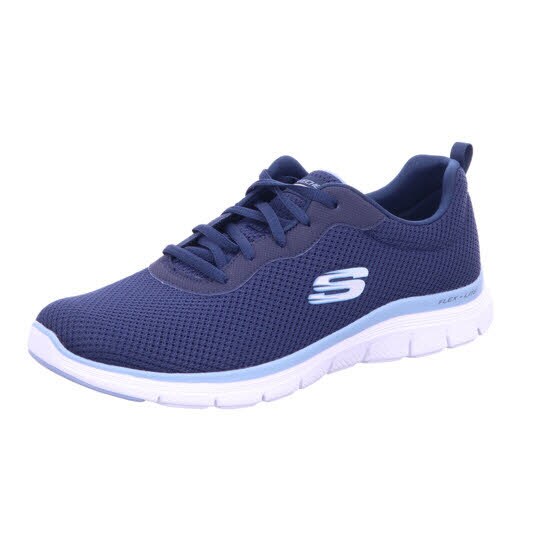 Skechers 149303 NVBL FLEX APPEAL 4.0 - BRILLIANT VIEW Blau Shoes Gr. 41 