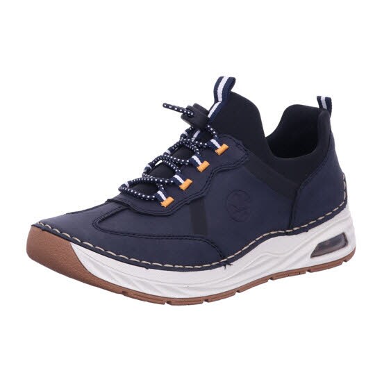 Rieker 44551 14 Blau Shoes Gr. 36 