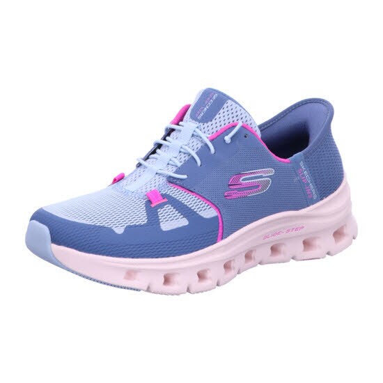 Skechers 150420 SLTP GLIDE-STEP PRO - Blau Shoes Gr. 36 