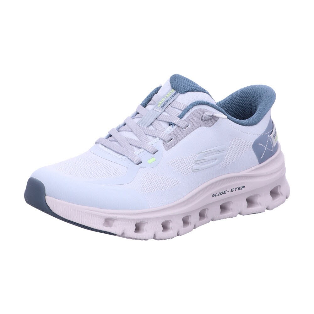Skechers 150428 BLMT GLIDE-STEP PRO - PURE MOTION Blau Shoes Gr. 37 