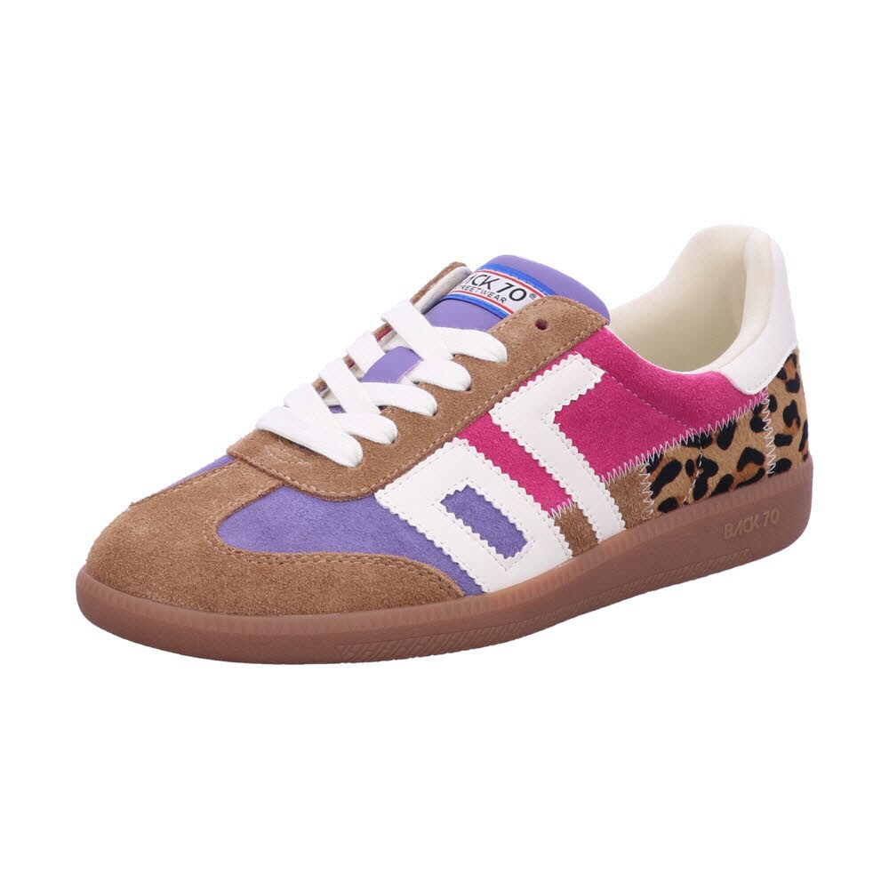 Back70 108011 000011 SQUID Bunt Shoes Gr. 36 