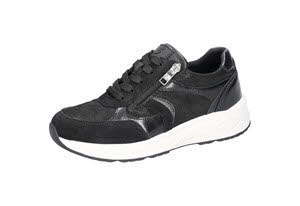 Waldl&auml;ufer 703002-104/001 H-Jill Schwarz Shoes Gr. 36 