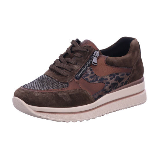 Waldl&auml;ufer 669K01 500 327 K-Luana Braun Shoes Gr. 38.5 
