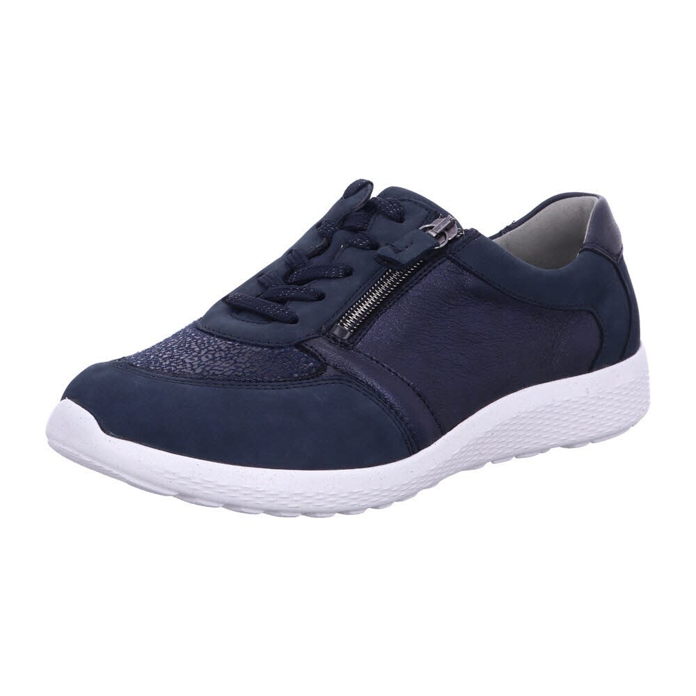 Waldl&auml;ufer 815M01-408 217 DENVER BRONX MINILEOSTR.B Blau Shoes Gr. 37 