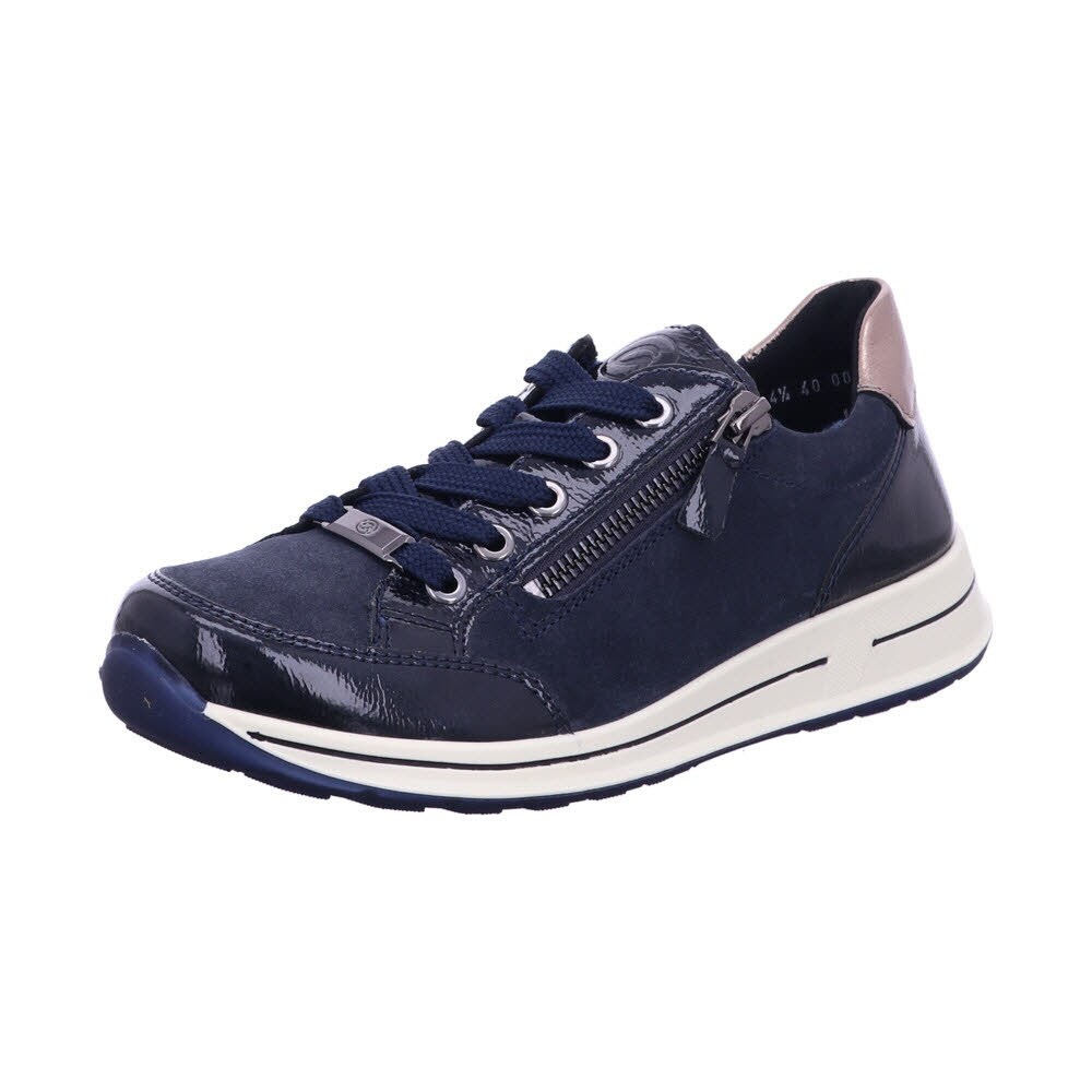 ARA 12-54801-82 OSAKA Blau Shoes Gr. 38.5 