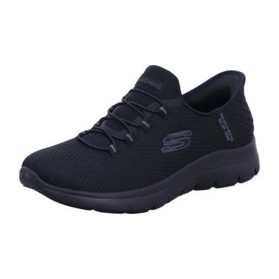 Skechers 150123 BBK SUMMITS - DIAMOND DREAM Schwarz Shoes Gr. 37 
