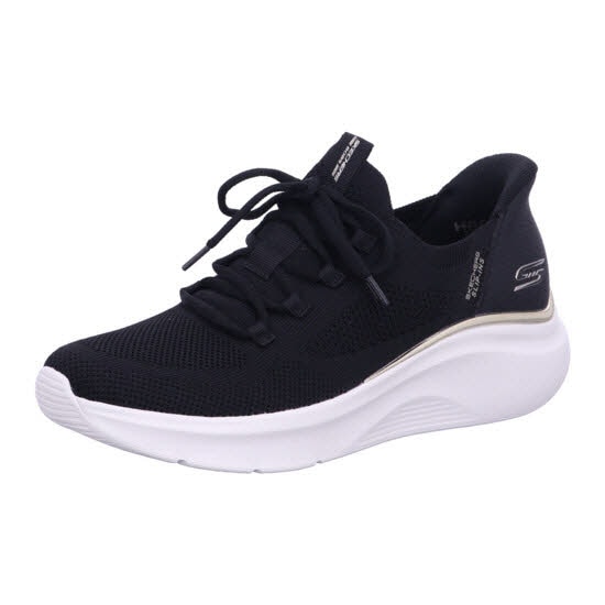 Skechers 117617 BLK BOBS B LOVE - TRUE DELIGHT Schwarz Shoes Gr. 38 