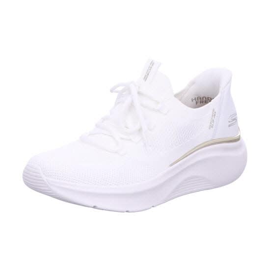 Skechers 117617 WHT BOBS B LOVE - TRUE DELIGHT Wei&szlig; Shoes Gr. 41 